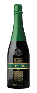Goslings Family Reserve Old Rum Rye