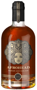 Afrohead Premium 7YO Aged Dark Rum