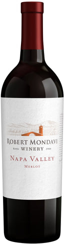 Robert Mondavi Napa Valley Merlot 2018
