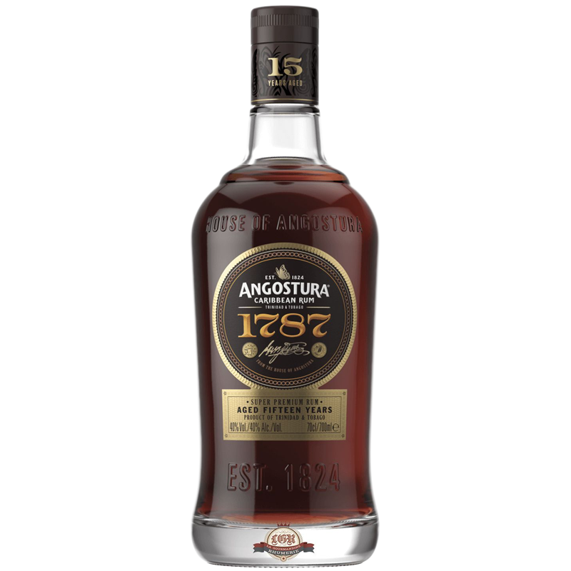 Angostura 1787 15 Year Old Rum