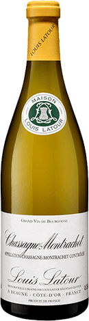 Louis Latour Chassagne-Montrachet Blanc 2022