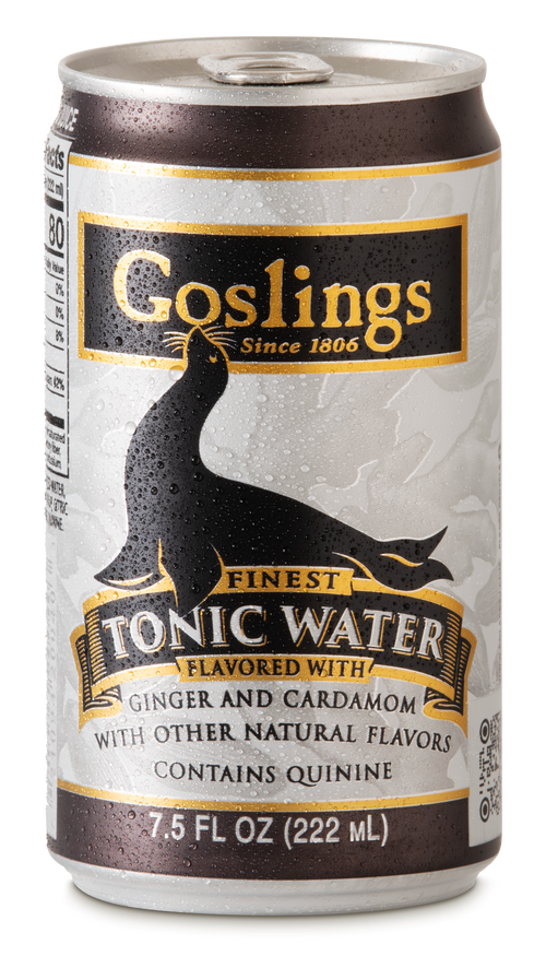 Goslings Finest Tonic Water