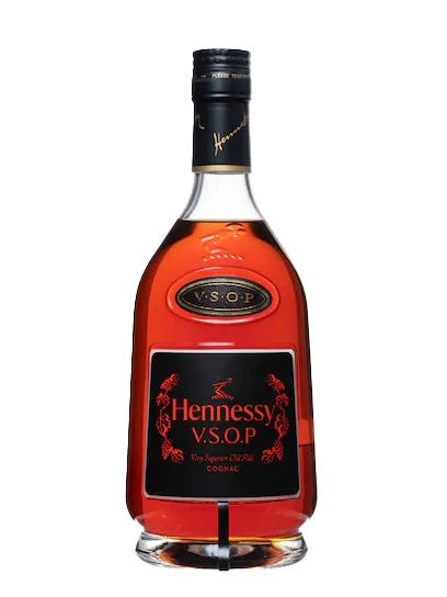 Hennessy XO Cognac Luminous Light Up Bottle
