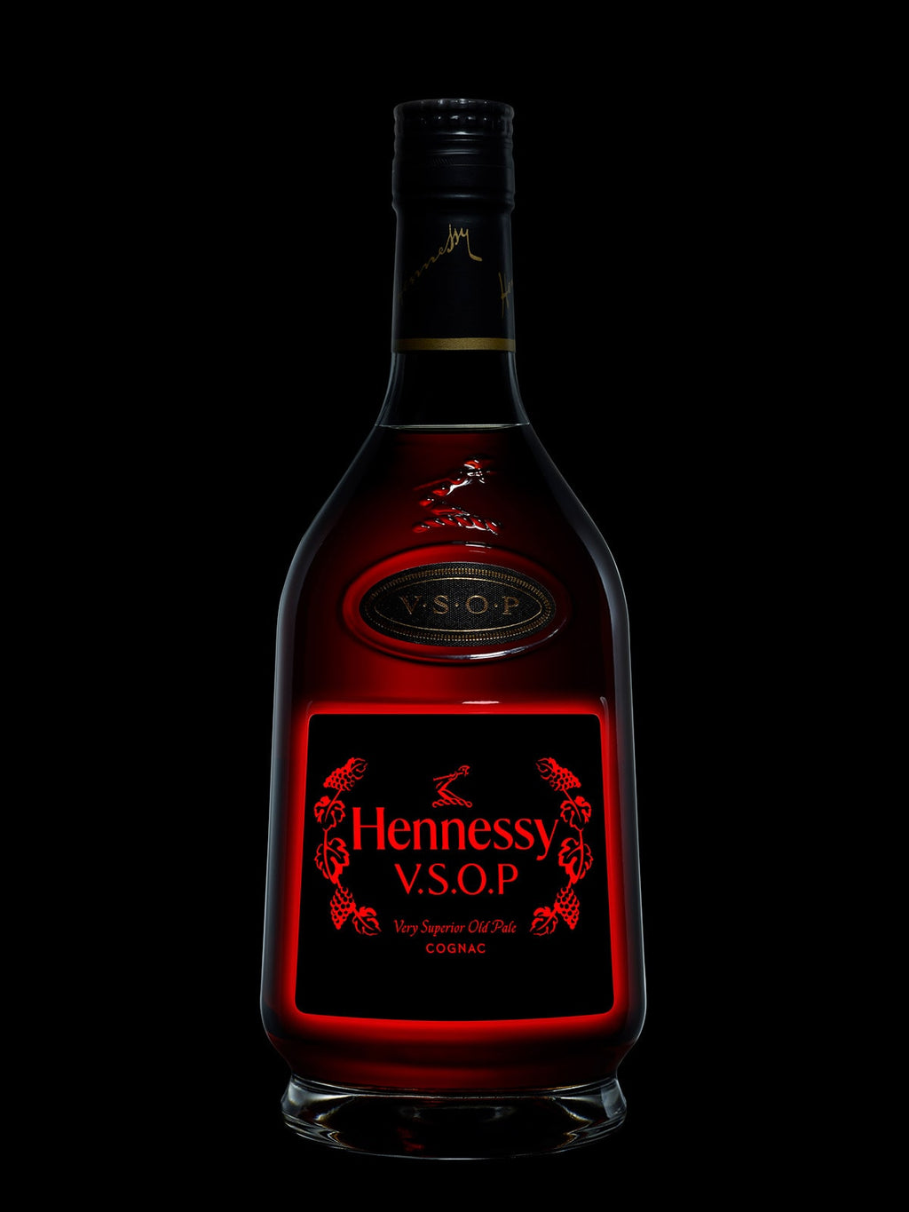 Hennessy Privilege V.S.O.P. Magnum Cognac (Vintage)