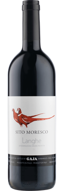 Gaja Nebbiolo Sito Moresco 2021