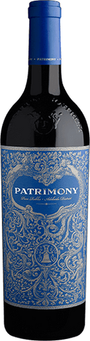 Patrimony Cabernet Sauvignon 2019