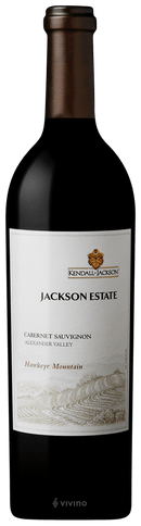 Kendall-Jackson Hawkeye Mountain Cabernet Sauvignon 2019