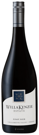 Wilankenzie Estate Willamette Valley Pinot Noir 2018