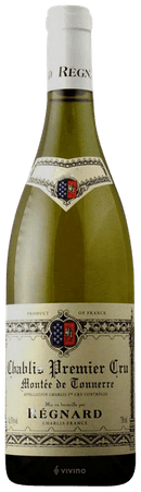 Regnard "Montee de Tonnerre" 1er Chablis 2021
