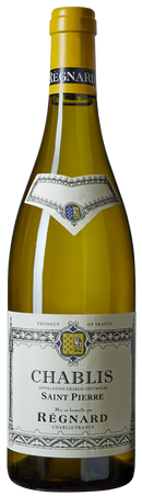Regnard "Saint Pierre" Chablis 2023