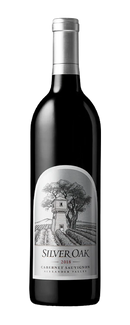 Silver Oak Alexander Valley Cabernet Sauvignon 2019
