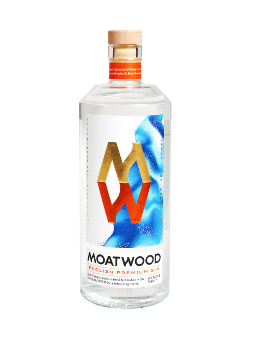 Moatwood Gin