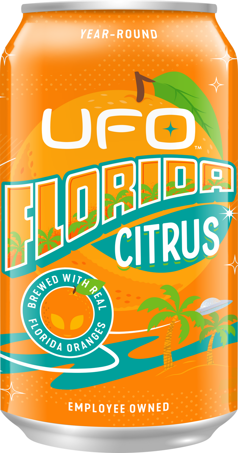 UFO Florida Citrus