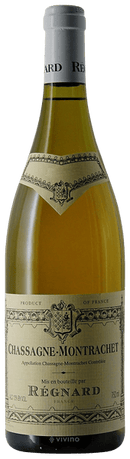Regnard Chassagne-Montrachet Blanc 2022
