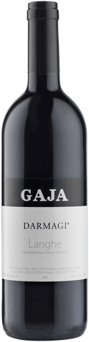 Gaja Darmagi Langhe Cabernet Sauvignon 2001