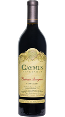 Caymus Napa Valley Cabernet Sauvignon 2022