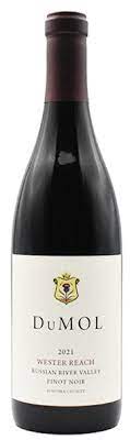 DuMOL Wester Reach Pinot Noir 2021