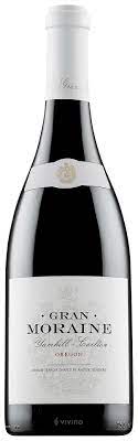 Gran Moraine Yamhill Carlton Pinot Noir 2019