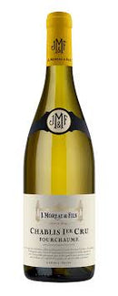 Moreau Chablis Fourchaume 1er Cru 2022