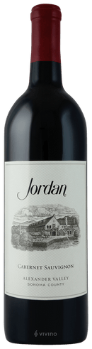 Jordan Cabernet Sauvignon 2019