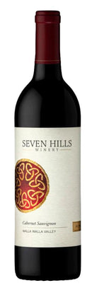 Seven Hills Walla Walla Cabernet Sauvignon 2018
