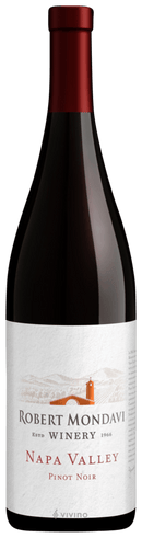 Robert Mondavi Napa Valley Pinot Noir 2019