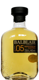 Balblair Highland Single Malt Whisky