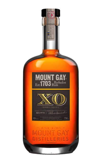 Mount Gay XO Reserve Cask Rum
