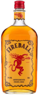 Fireball Cinnamon Whisky