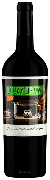 689 Cellars Lucky Draw Cabernet Sauvignon