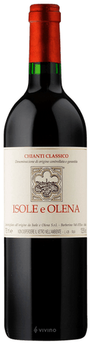 Isole e Olena Chianti Classico 2020