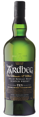 Ardbeg 10 Year Malt Whisky
