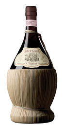 Banfi Vintners Chianti Bell'Agio Straw Flask 2021