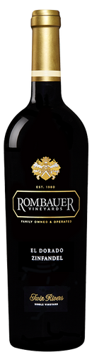 Rombauer El Dorado Zinfandel 2017