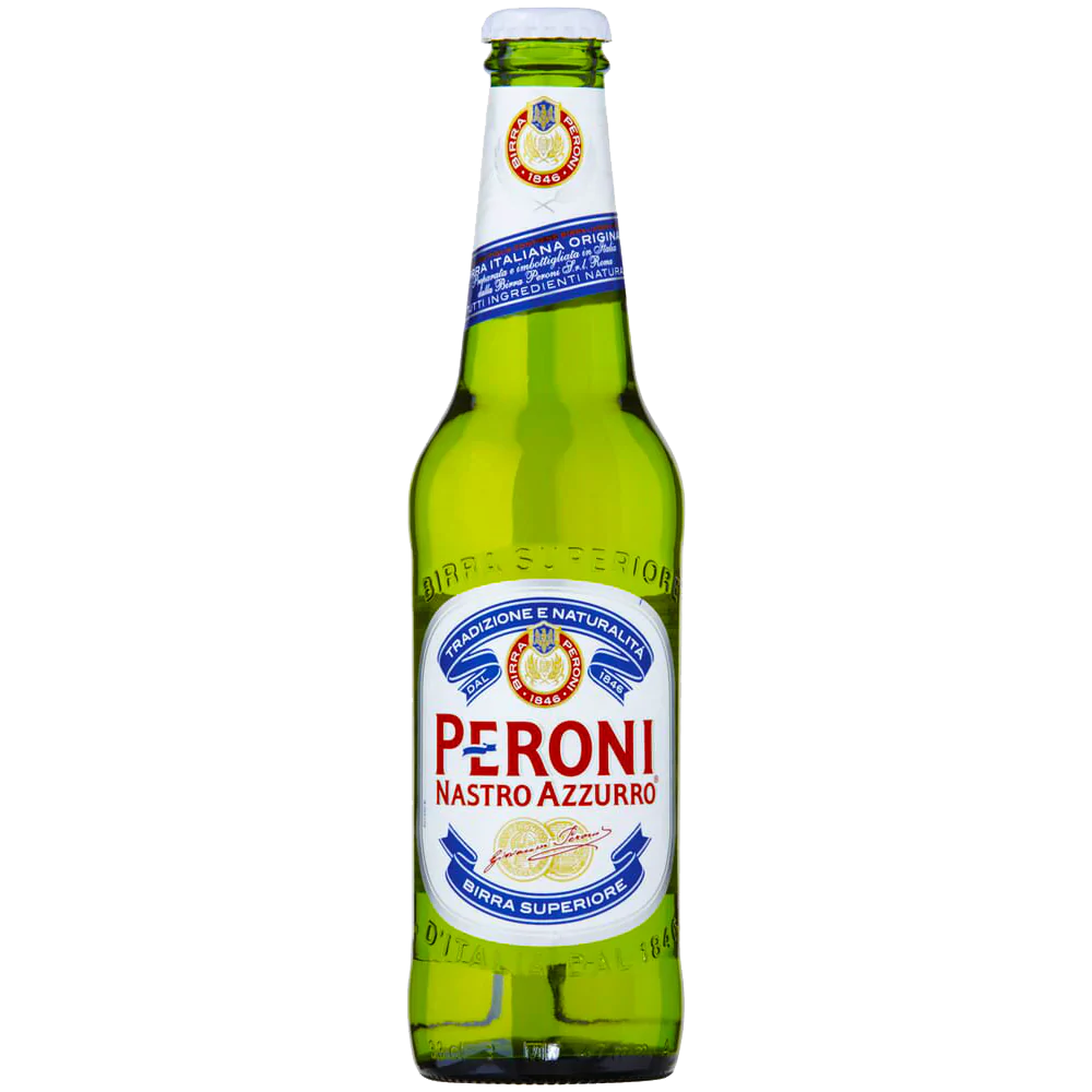 Peroni - The Glass Switch