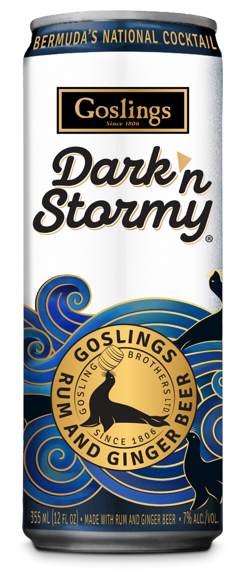 Goslings Dark 'n Stormy RTD