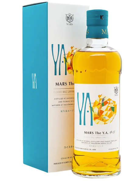 Mars The Y.A. #01 Mars The Y.A. #01