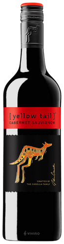Yellow Tail Cabernet Sauvignon