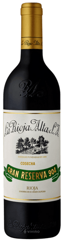 La Rioja Alta Gran Reserva 904 2011