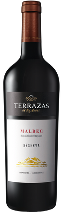 Terrazas Reserva Malbec 2021