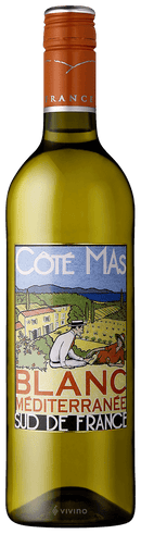 Cotes Mas Blanc Meditteranee 2020