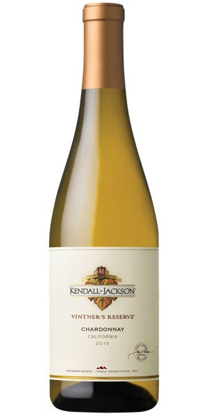 Kendall-Jackson Vintners Reserve Chardonnay 2022