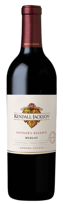 Kendall-Jackson Vintners Reserve Merlot 2021