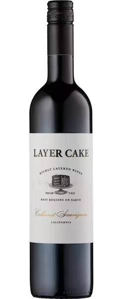 Layer Cake Cabernet Sauvignon 2021