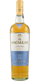 Macallan 12 Year Fine Oak Triple Cask Single Malt