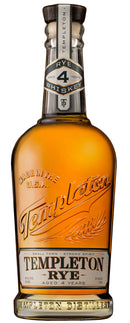 Templeton Rye 4 Year