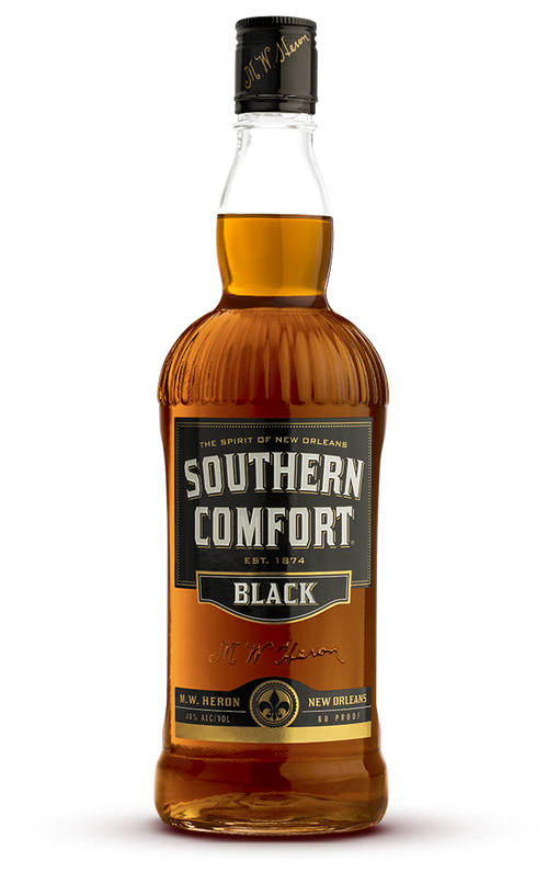 Southern Comfort Black Liqueur