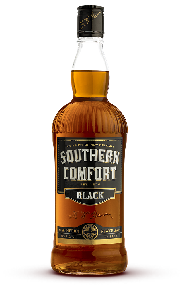 Southern Comfort Black Liqueur
