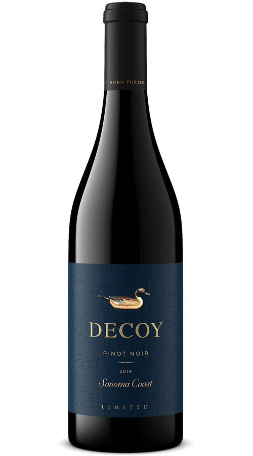 Duckhorn Decoy (Blue Label) Sonoma Pinot Noir 2021