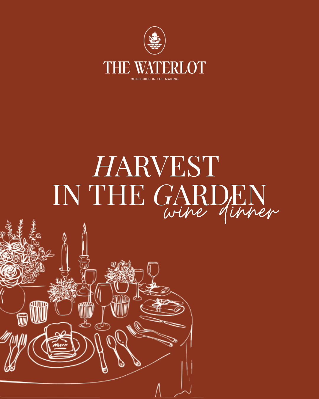 Harvest In the Garden